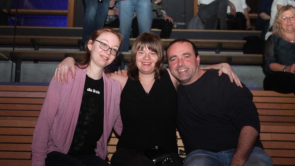 So schön war die Ü30-Party in Essenbach. So schön war die Ü30-Party in Essenbach.