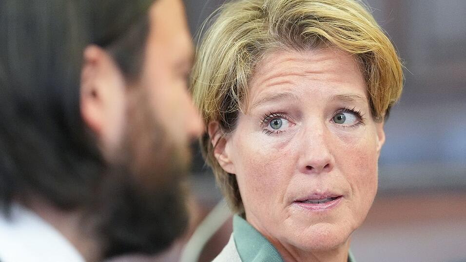 Christina Block soll die Entf&uuml;hrung ihrer eigenen Kinder beauftragt haben.