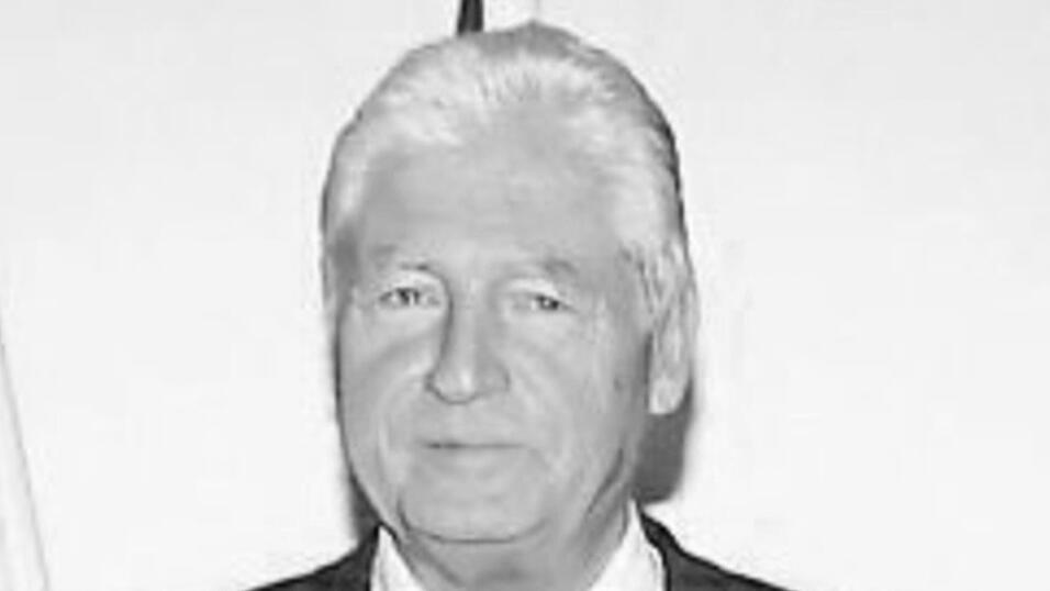 Der langj&auml;hrige Further Stadtrat und Tr&auml;ger der kommunalen Verdienstmedaille, Volker Heiduk, verstarb am Dienstag.