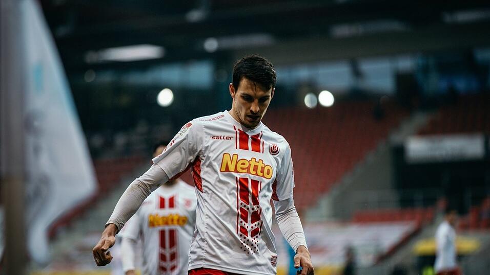 Verlässt den SSV Jahn nach vier Jahren: Sebastian Stolze. Verlässt den SSV Jahn nach vier Jahren: Sebastian Stolze.