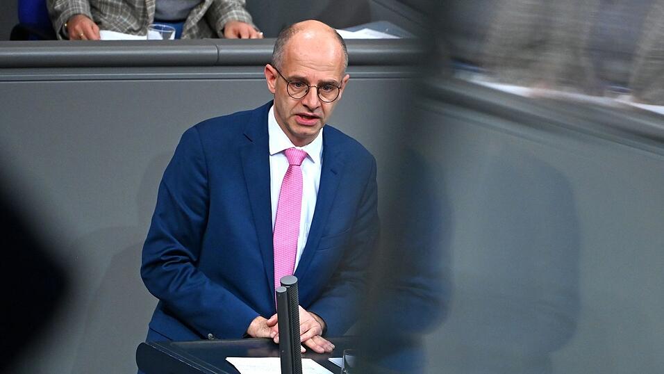 Michael Brand ist gegen eine Widerspruchslösung (Archivbild) Michael Brand ist gegen eine Widerspruchslösung (Archivbild)