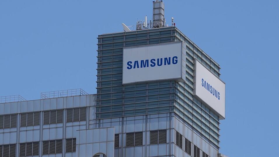 Elektronikkonzern Samsung: Rekordgewinn für ein Quartal. (Archivbild) Elektronikkonzern Samsung: Rekordgewinn für ein Quartal. (Archivbild)