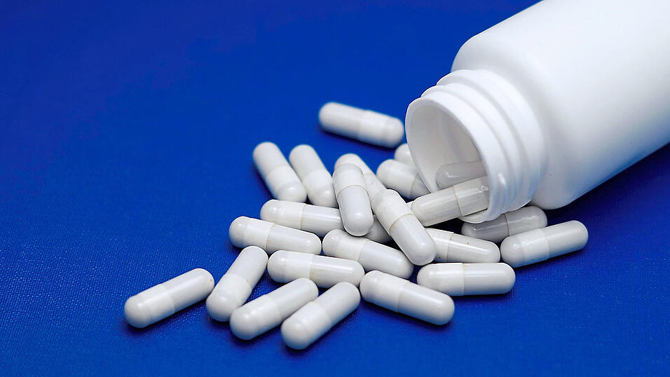 Insgesamt 148,8 Gramm Amphetamin hat die Polizei in der Wohnung sichergestellt.