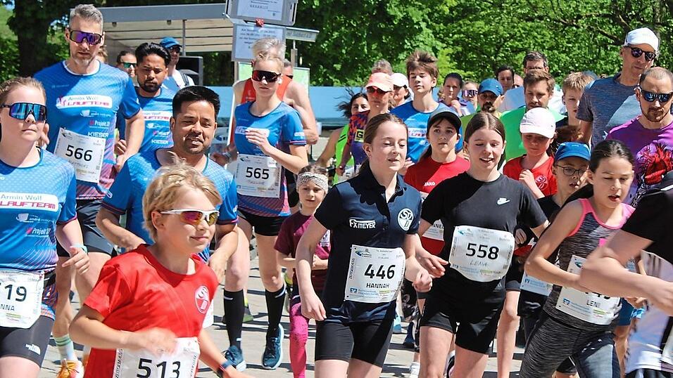 Noch am Lauftag k&ouml;nnen Teilnehmer auf andere Routen wechseln.