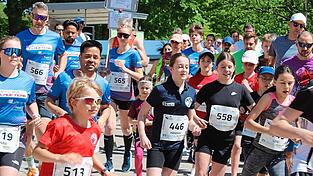 Noch am Lauftag k&ouml;nnen Teilnehmer auf andere Routen wechseln.