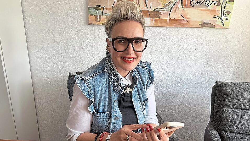 Ihr Instagram-Kanal &bdquo;typisch_tinsa&ldquo; ist f&uuml;r Martina M&uuml;ller ein reines Hobby. Ihr macht es einfach Spa&szlig;, Einblick in ihr Leben zu geben.