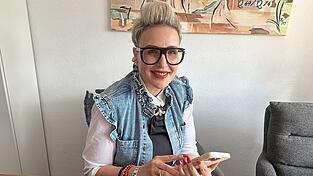 Ihr Instagram-Kanal &bdquo;typisch_tinsa&ldquo; ist f&uuml;r Martina M&uuml;ller ein reines Hobby. Ihr macht es einfach Spa&szlig;, Einblick in ihr Leben zu geben.
