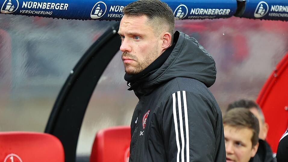 Hat in der Trainingswoche eine wichtige Rolle &uuml;bernommen: Christian Mathenia. (Archivbild)