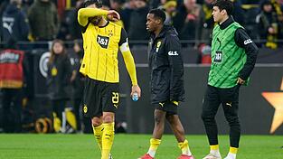 2025 weiter sieglos: Borussia Dortmund kommt nicht in die Spur