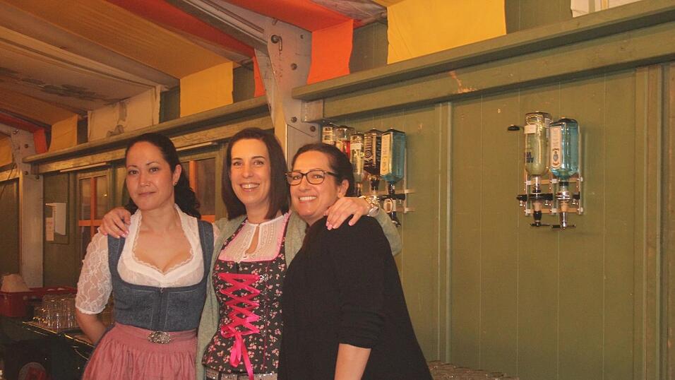 Die sch&ouml;nsten Bilder vom 21. Starkbierfest in Landshut.