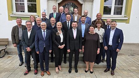 Im neuen K&ouml;tztinger Stadtr&auml;te haben sich die Kr&auml;teverh&auml;ltnisse ver&auml;ndert.&nbsp;