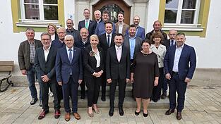 Im neuen K&ouml;tztinger Stadtr&auml;te haben sich die Kr&auml;teverh&auml;ltnisse ver&auml;ndert.&nbsp;