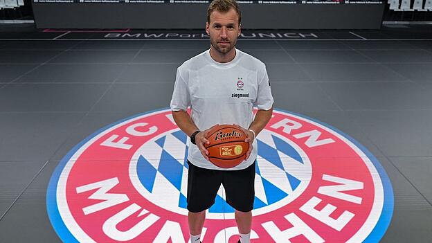 Das neue Gesicht der Bayern: Anton Gavel. (Archivbild)
