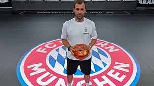 Das neue Gesicht der Bayern: Anton Gavel. (Archivbild) Das neue Gesicht der Bayern: Anton Gavel. (Archivbild)