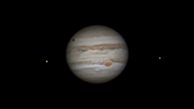 Nach dem obersten Gott des r&ouml;mischen Pantheon benannt ist Jupiter der gr&ouml;&szlig;te Planet in unserem Sonnensystem.