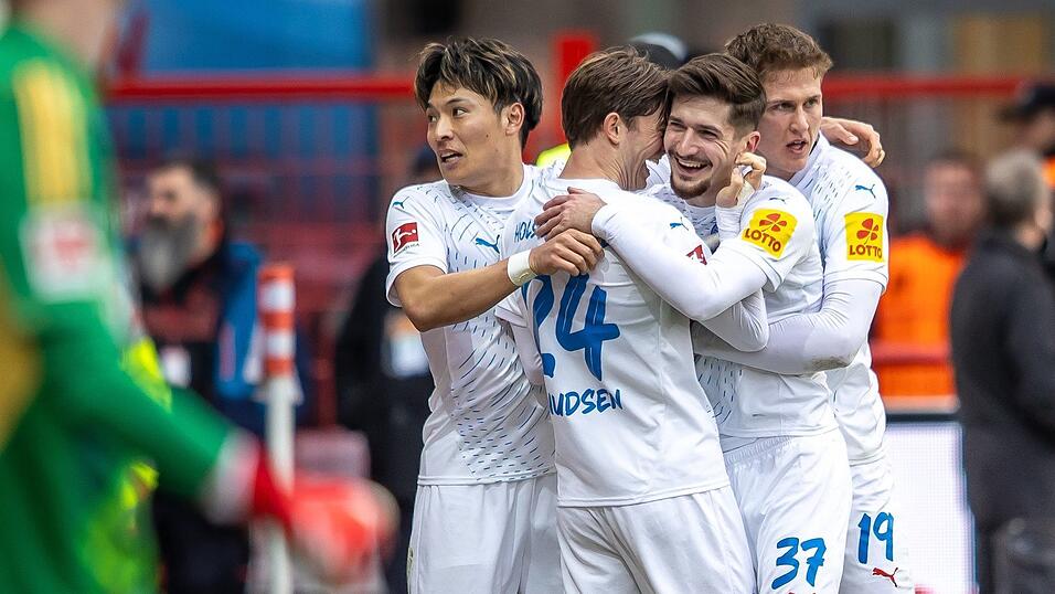 Kiel feiert den ersten Ausw&auml;rtssieg der Saison.