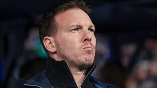 Julian Nagelsmann spricht über seine Personalplanungen für die WM. Julian Nagelsmann spricht über seine Personalplanungen für die WM.