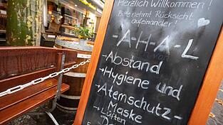 Im Landkreis Landshut gibt es ab Sonntag wahrscheinlich schärfere Corona-Regeln.