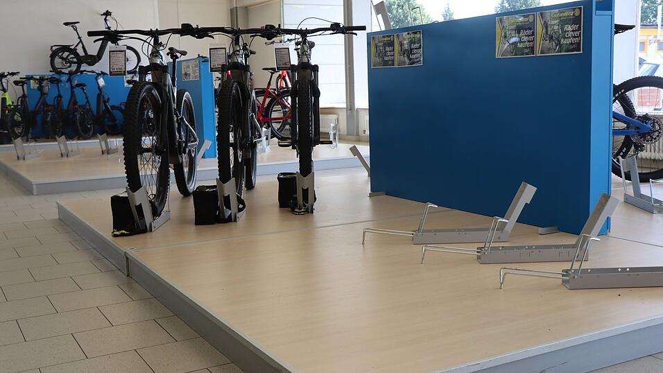 Vor zwei Jahren war die Auswahl im Geschäft spärlich. Vor zwei Jahren war die Auswahl im Geschäft spärlich.