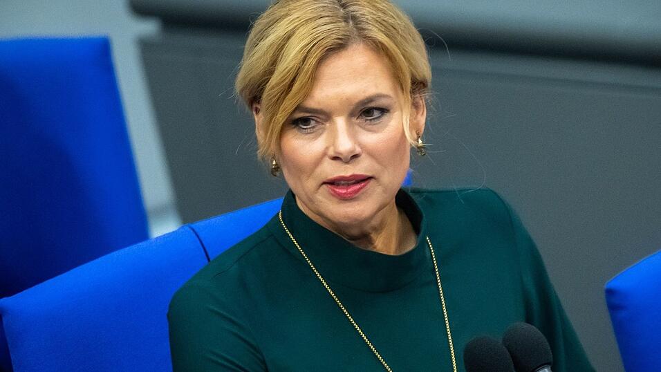 Julia Kl&ouml;ckner wird auch beim Katholikentag erwartet. (Archivbild)
