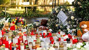 Ein Messerangriff im fränkischen Aschaffenburg vor genau einem Jahr löste in Deutschland nicht nur Empörung aus, sondern auch eine erneute Debatte über Migrationspolitik. Ein Messerangriff im fränkischen Aschaffenburg vor genau einem Jahr löste in Deutschland nicht nur Empörung aus, sondern auch eine erneute Debatte über Migrationspolitik.