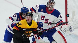 Gegen Weltmeister USA kassierte Deutschland eine abschließende Vorrunden-Niederlage Gegen Weltmeister USA kassierte Deutschland eine abschließende Vorrunden-Niederlage