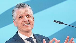 Der neue Fraktionschef Thorsten Frei hat mit 91,9 Prozent der Stimmen ein Traumergebnis erzielt.
