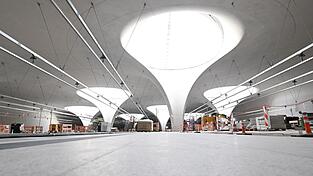 Bis hier Fahrgäste unterwegs sein werden, dürfte es noch dauern. Wann Stuttgart 21 eröffnet wird, ist derzeit völlig unklar. (Archivbild) Bis hier Fahrgäste unterwegs sein werden, dürfte es noch dauern. Wann Stuttgart 21 eröffnet wird, ist derzeit völlig unklar. (Archivbild)