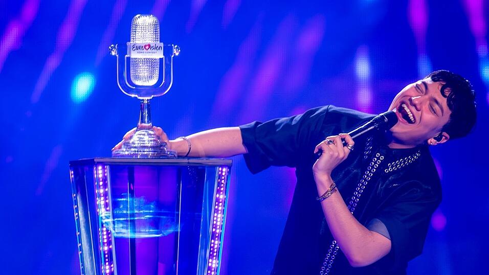 Gro&szlig;e T&ouml;ne: Operns&auml;nger JJ gewinnt ESC. (Archivbild)