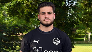 Samuel Gwinner erzielte für die SpVgg Plattling in Neufraunhofen den zwischenzeitlichen 1:1-Ausgleich, zu einem Punktgewinn reichte sein Treffer aber leider nicht.