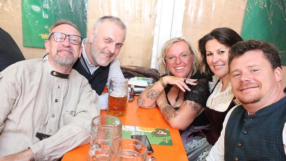 Eindr&uuml;cke vom Dult-Samstag