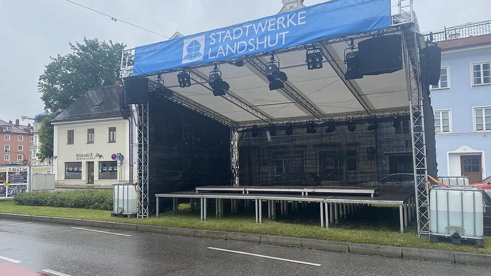 Das Bismarckplatzfest wird dieses Jahr doch noch stattfinden. Das haben die Organisatoren am Freitagabend entschieden.