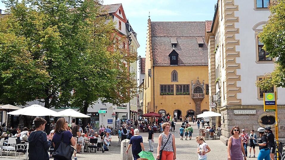 'Faszination Altstadt' soll auch weiterhin für die Interessen der Altstadtkaufleute eintreten und werben.