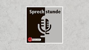Der Freistunde-Podcast 'Sprechstunde' ist auf verschiedenen Plattformen verfügbar.