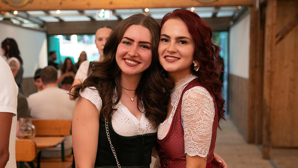 Die Partybilder vom Samstag, 9. August, aus dem Festzelt Nothaft. Die Partybilder vom Samstag, 9. August, aus dem Festzelt Nothaft.