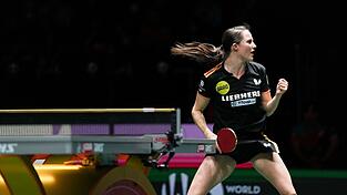 Europas beste Tischtennis-Spielerin: Sabine Winter hat zum ersten Mal das europ&auml;ische Top-16-Turnier gewonnen. (Archivbild)