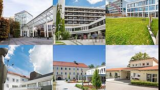 Der Landshuter Klinikverbund meldet ein erfolgreiches erstes Quartal nach der Fusion.