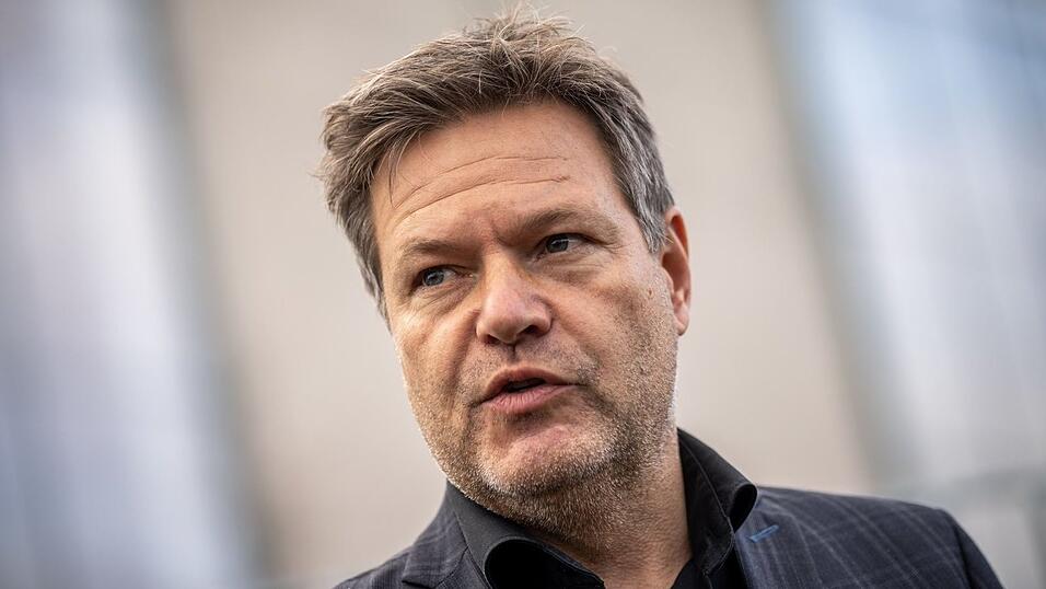 Bundeswirtschaftsminister Robert Habeck (Bündnis 90/Die Grünen) (Archivbild) Bundeswirtschaftsminister Robert Habeck (Bündnis 90/Die Grünen) (Archivbild)
