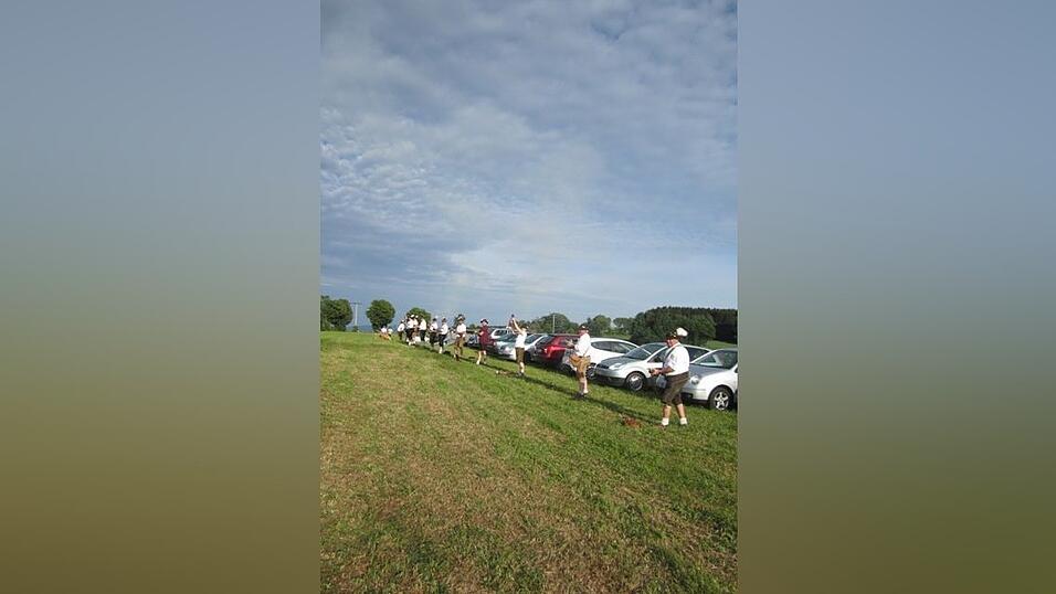 Impressionen vom Quermarkt 2015 in Michelsneukirchen. (Foto: Marion Schmid)