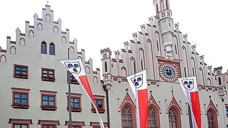 Am Sonntag ist Kommunalwahl.