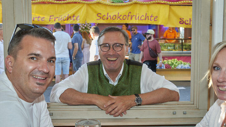Die Partybilder vom Dienstag, 11. August, aus dem Festzelt Lechner. Die Partybilder vom Dienstag, 11. August, aus dem Festzelt Lechner.