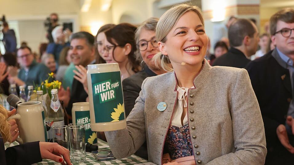 Katharina Schulze (Gr&uuml;ne) fordert Transparenz. (Archivbild)