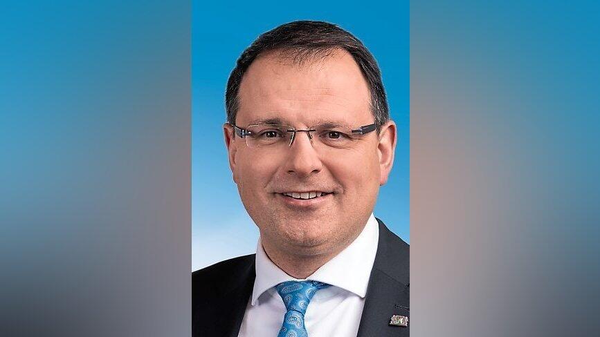 Staatssekretär Martin Schöffel kommt ins ATT. Staatssekretär Martin Schöffel kommt ins ATT.