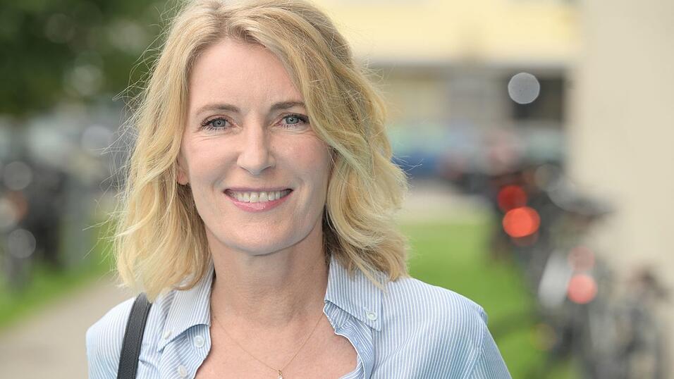 Die Schauspielerin Maria Furtwängler erhält den Ehrenpreis auch für ihr soziales Engagement. (Archivfoto) Die Schauspielerin Maria Furtwängler erhält den Ehrenpreis auch für ihr soziales Engagement. (Archivfoto)