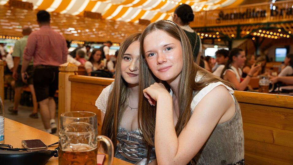 Die Partybilder vom Sonntag, 16. August, aus dem Festzelt Nothaft.