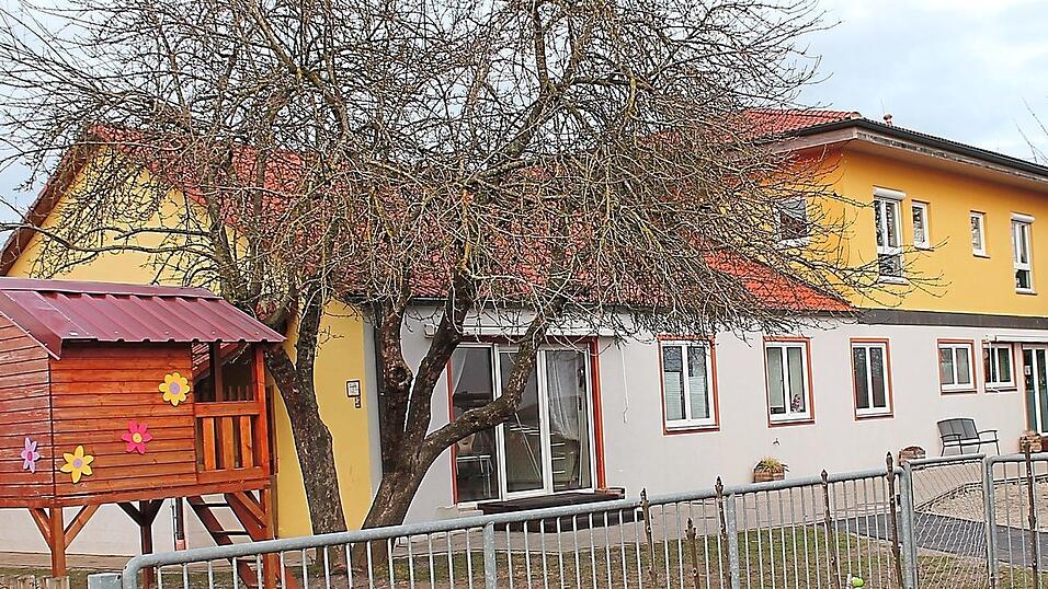 Der Kindergarten in Obersüßbach bleibt bis auf weiteres geschlossen. Der Kindergarten in Obersüßbach bleibt bis auf weiteres geschlossen.