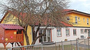 Der Kindergarten in Obersüßbach bleibt bis auf weiteres geschlossen. Der Kindergarten in Obersüßbach bleibt bis auf weiteres geschlossen.