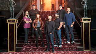 Teamleiter der Ghost Hunters ist Grant Wilson (Mitte). Er ist bereits vor 15 Jahren mit anderen Geisterj&auml;gern dem Paranormalen nachgegangen. In einem Spin-off der gleichnamigen Mystery-Serie untersucht der 47-J&auml;hrige mit neuen Kollegen neue Spuk-Geschichten.