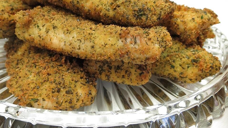 Herzhaft, deftig – und gesund: Zander in der Kräuterhülle.