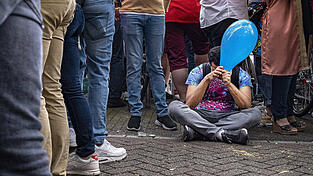 Die Fachambulanz ist eine gute Anlaufstelle für Suchterkrankte und Angehörige. 